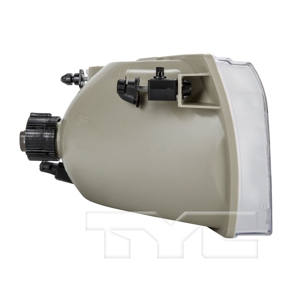 Tyc 99-01 Fd F250/350/450 F550 (Spr Duty) Head Lamp, 20-5362-00 20-5362-00 - main